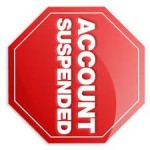 Account Suspended, Kesel Gak Sih? References