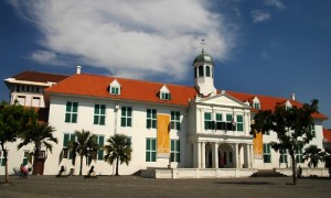 Read more about the article Catatan Marvell kunjungan ke Kota Tua