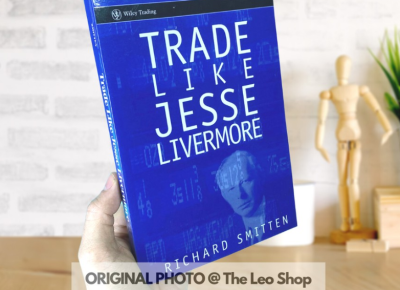 Read more about the article Trade Like Jesse Livermore by Richard Smitten