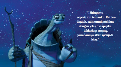 Read more about the article 10 Master Oogway Quotes