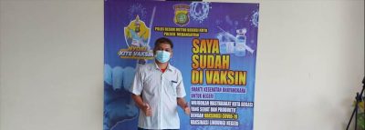 Read more about the article Pengalamanku, Fight For Corona SARS-Cov2 Disease (COVID19)