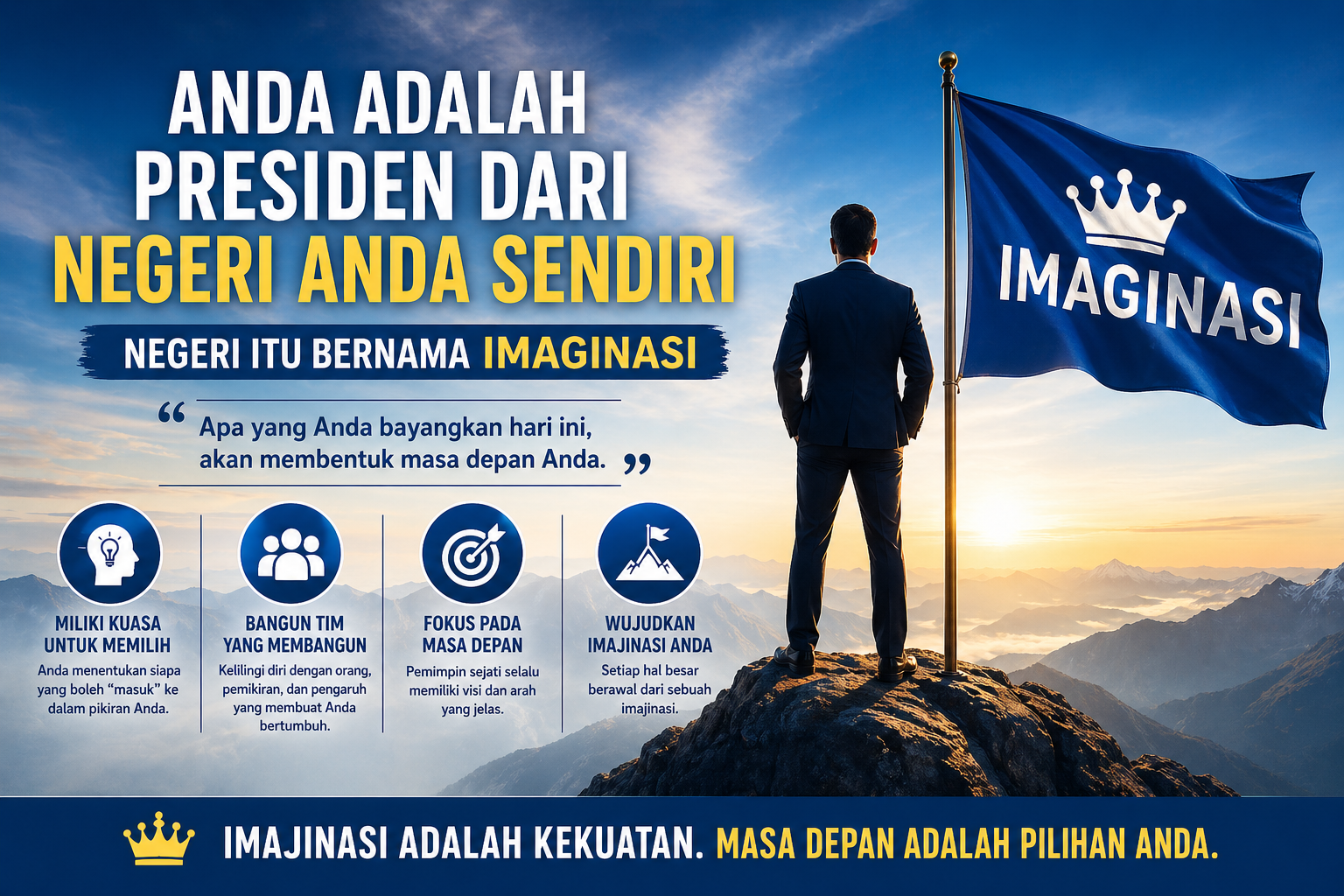 Presiden, president
